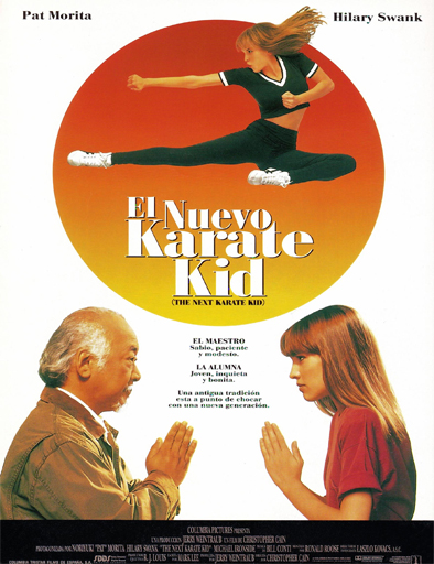 Karate Kid 4 1994 El Nuevo Karate Kid ES